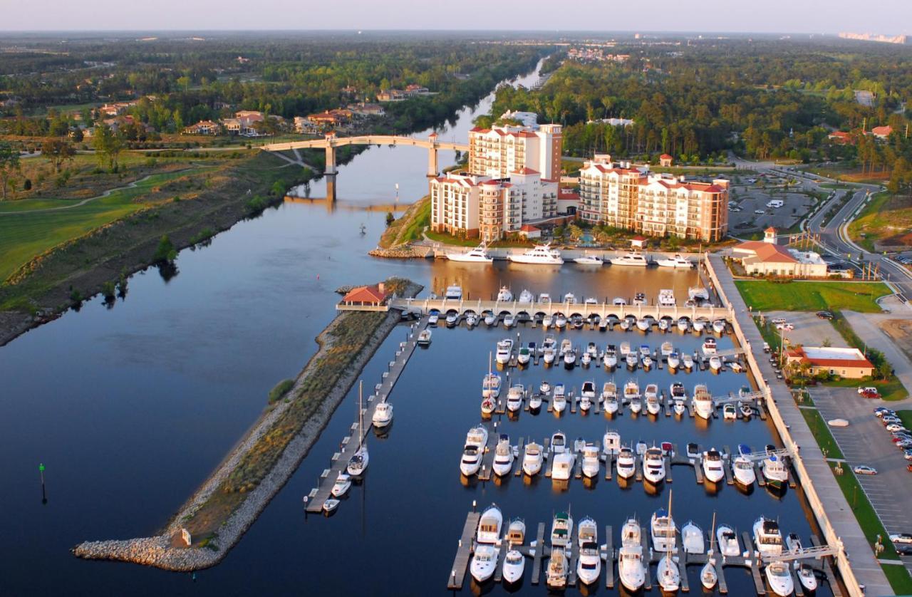 Marina Inn Grande Dunes - 7-503 Миртл-Бич Экстерьер фото