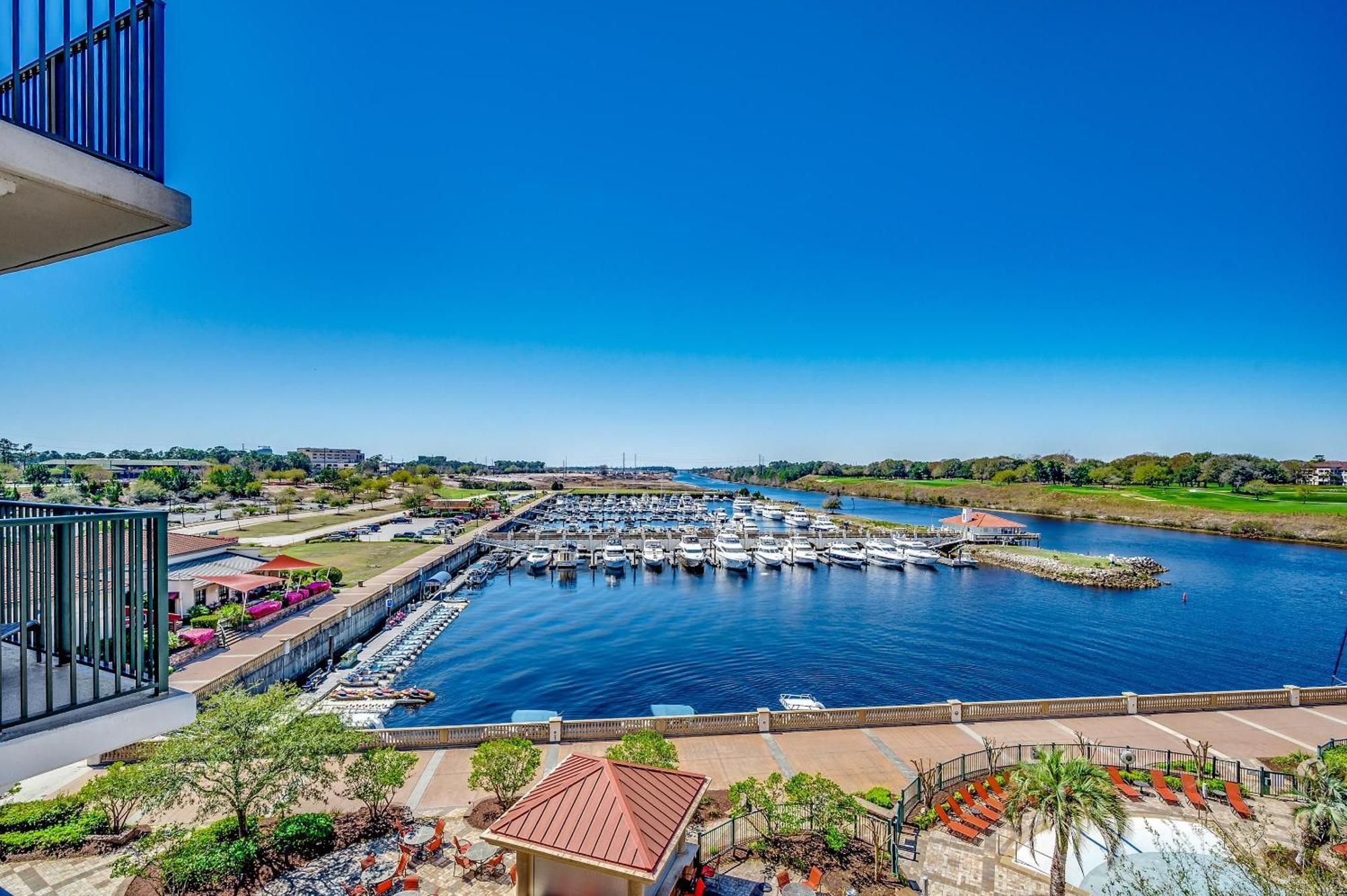 Marina Inn Grande Dunes - 7-503 Миртл-Бич Экстерьер фото