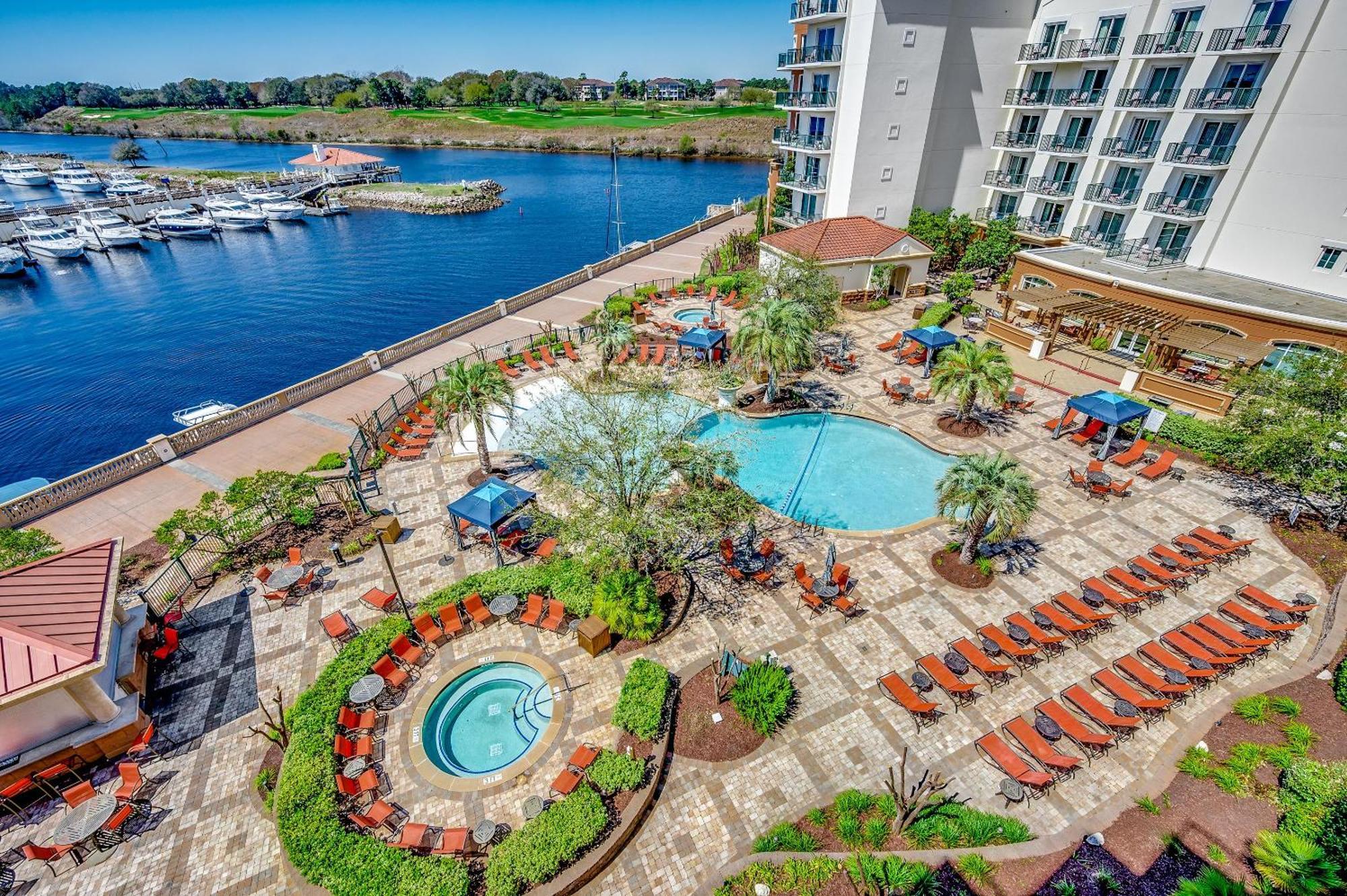 Marina Inn Grande Dunes - 7-503 Миртл-Бич Экстерьер фото