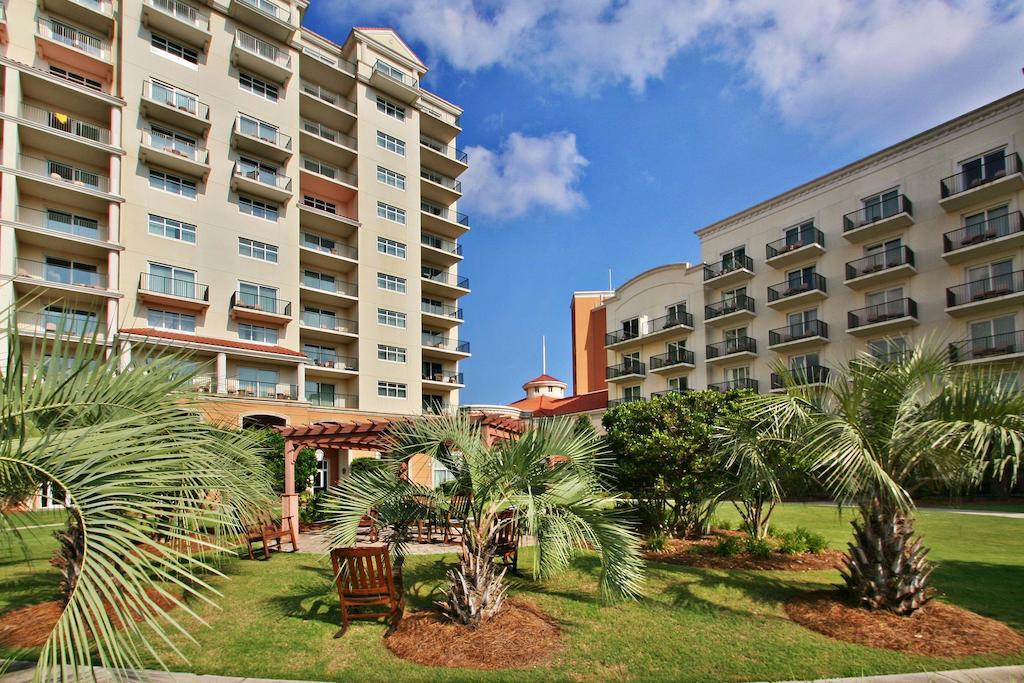 Marina Inn Grande Dunes - 7-503 Миртл-Бич Экстерьер фото