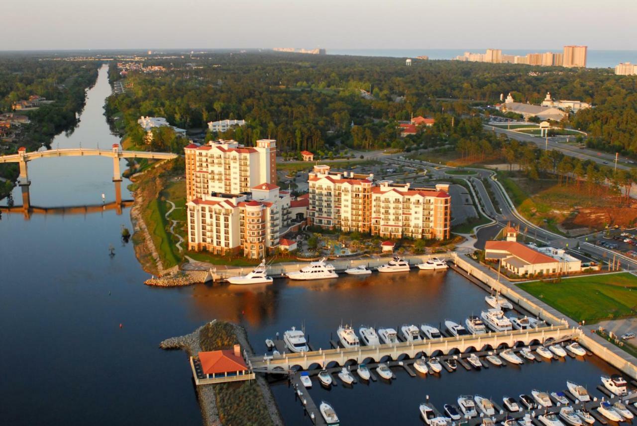 Marina Inn Grande Dunes - 7-503 Миртл-Бич Экстерьер фото